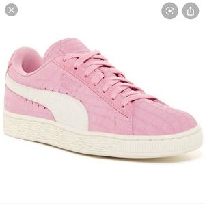 PUMA PINK SNEAKER💗